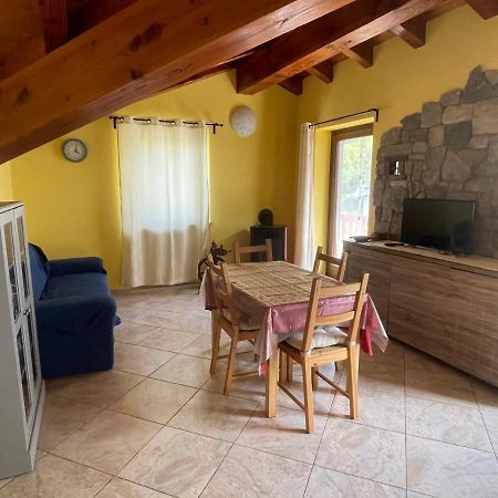 Chez Marina Apartment Brissogne Ngoại thất bức ảnh