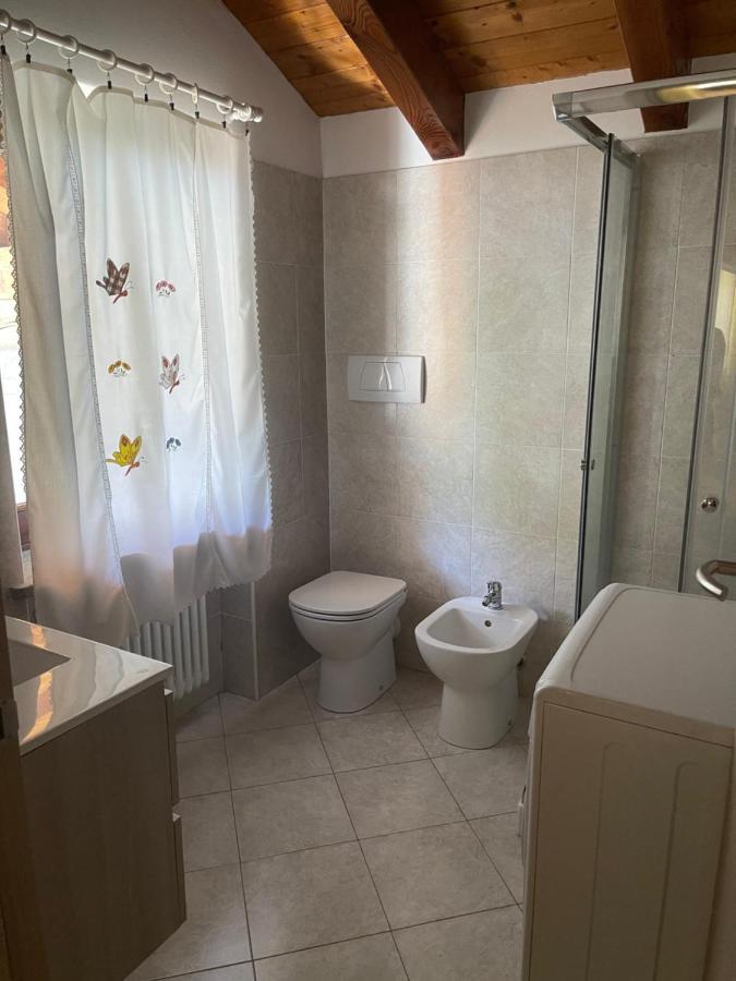 Chez Marina Apartment Brissogne Ngoại thất bức ảnh