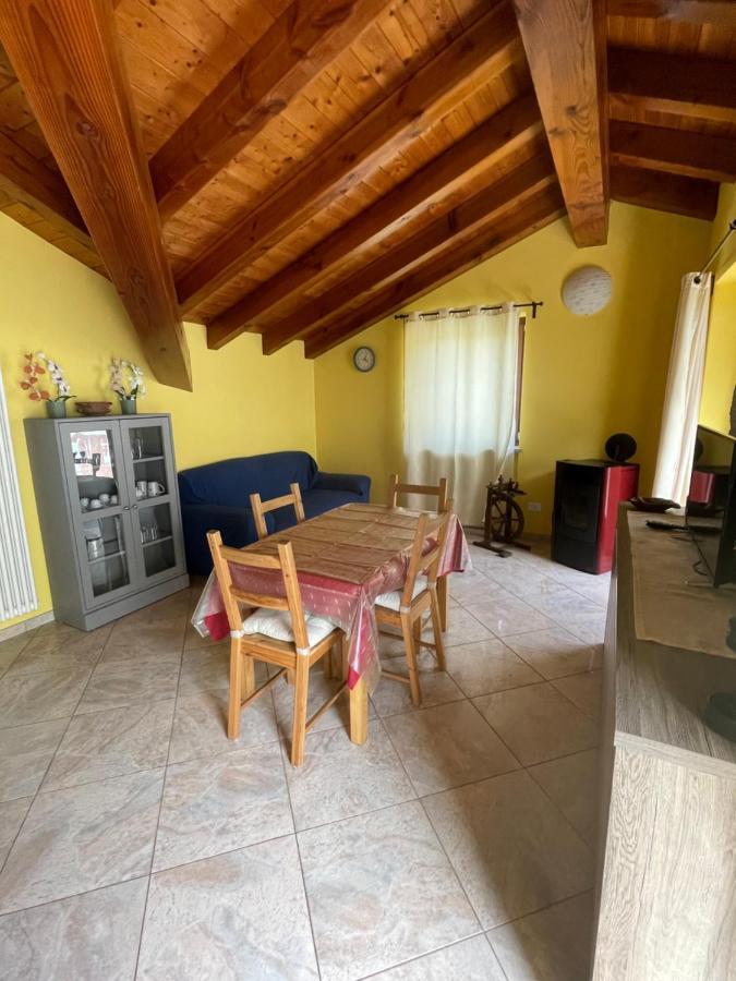 Chez Marina Apartment Brissogne Ngoại thất bức ảnh